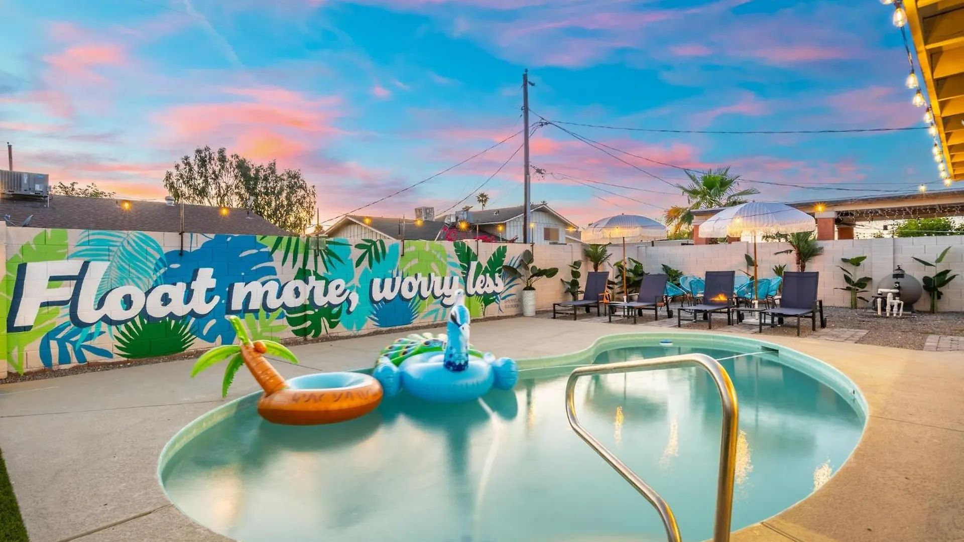 Palm Haus The Experience Holiday home Phoenix