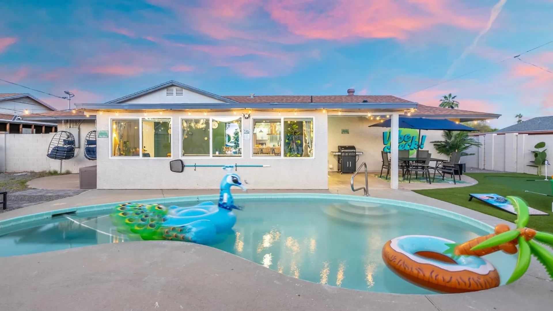 Palm Haus The Experience Holiday home