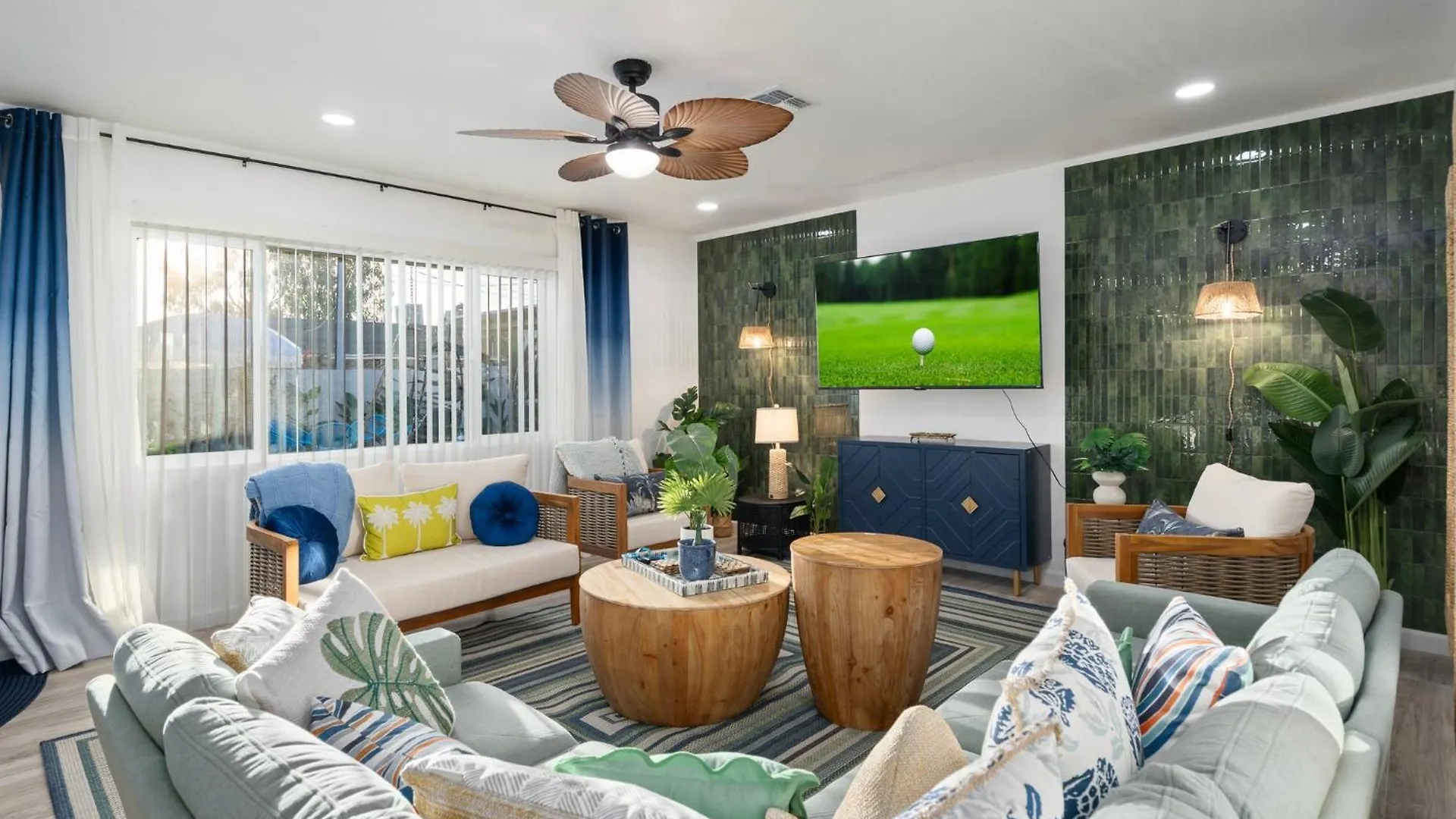 Palm Haus The Experience Holiday home