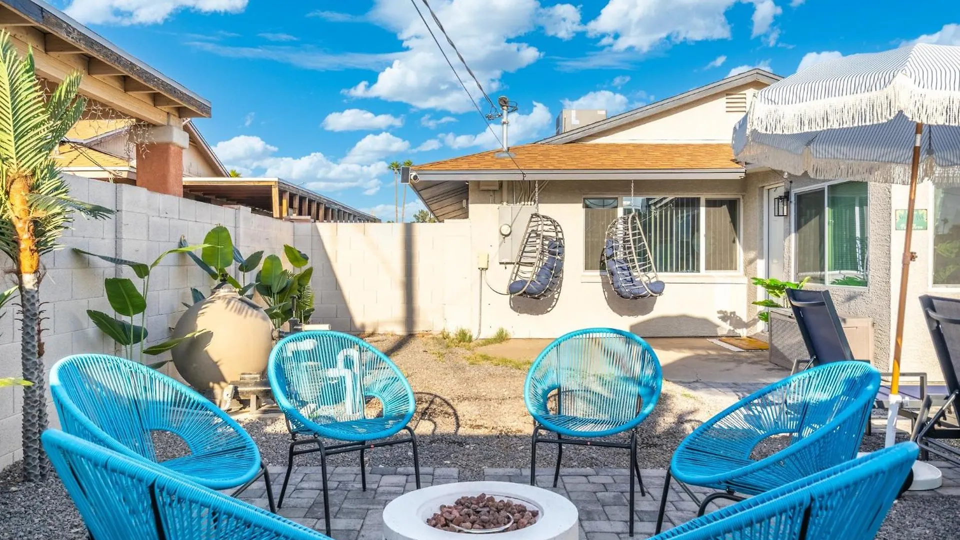 Palm Haus The Experience Holiday home Phoenix
