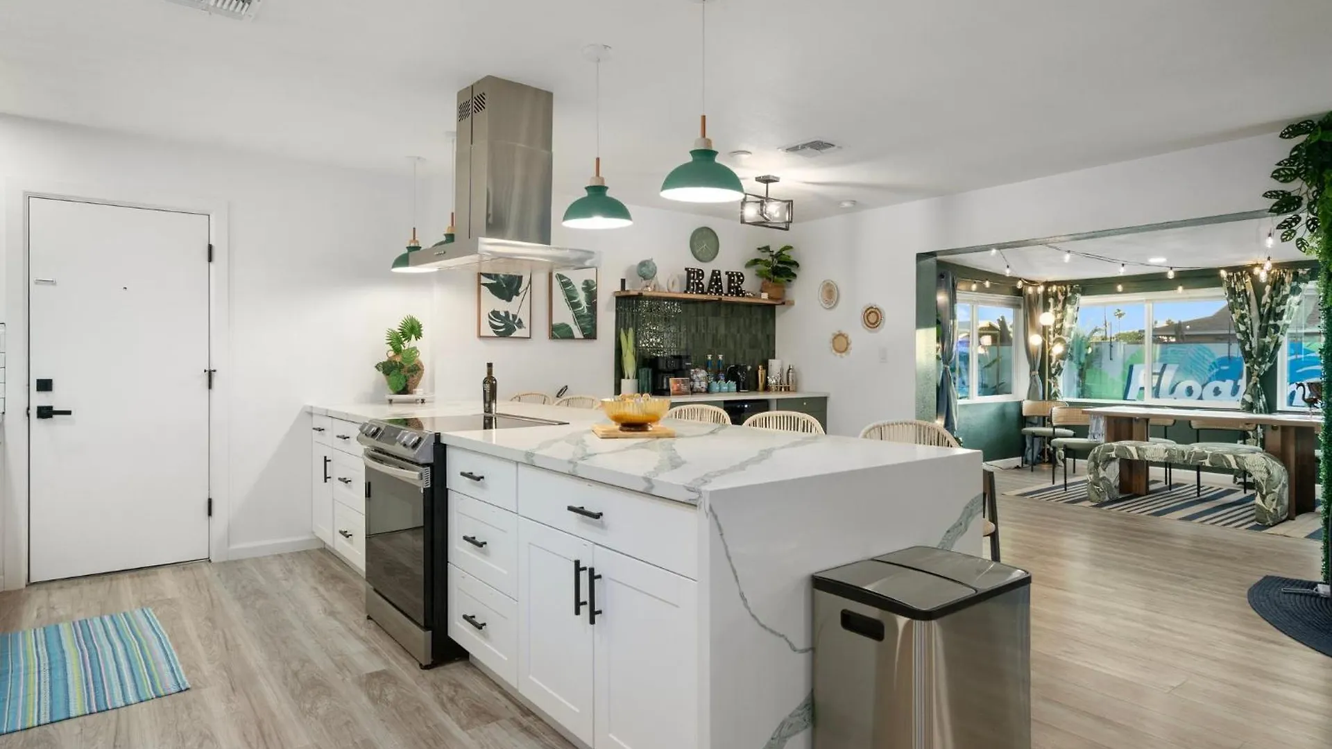 Holiday home Palm Haus The Experience United States