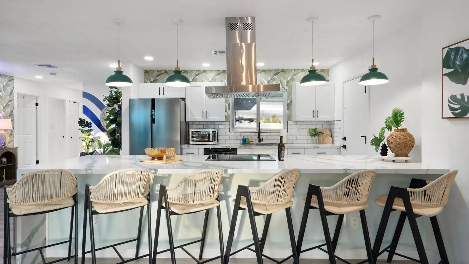 Holiday home Palm Haus The Experience United States