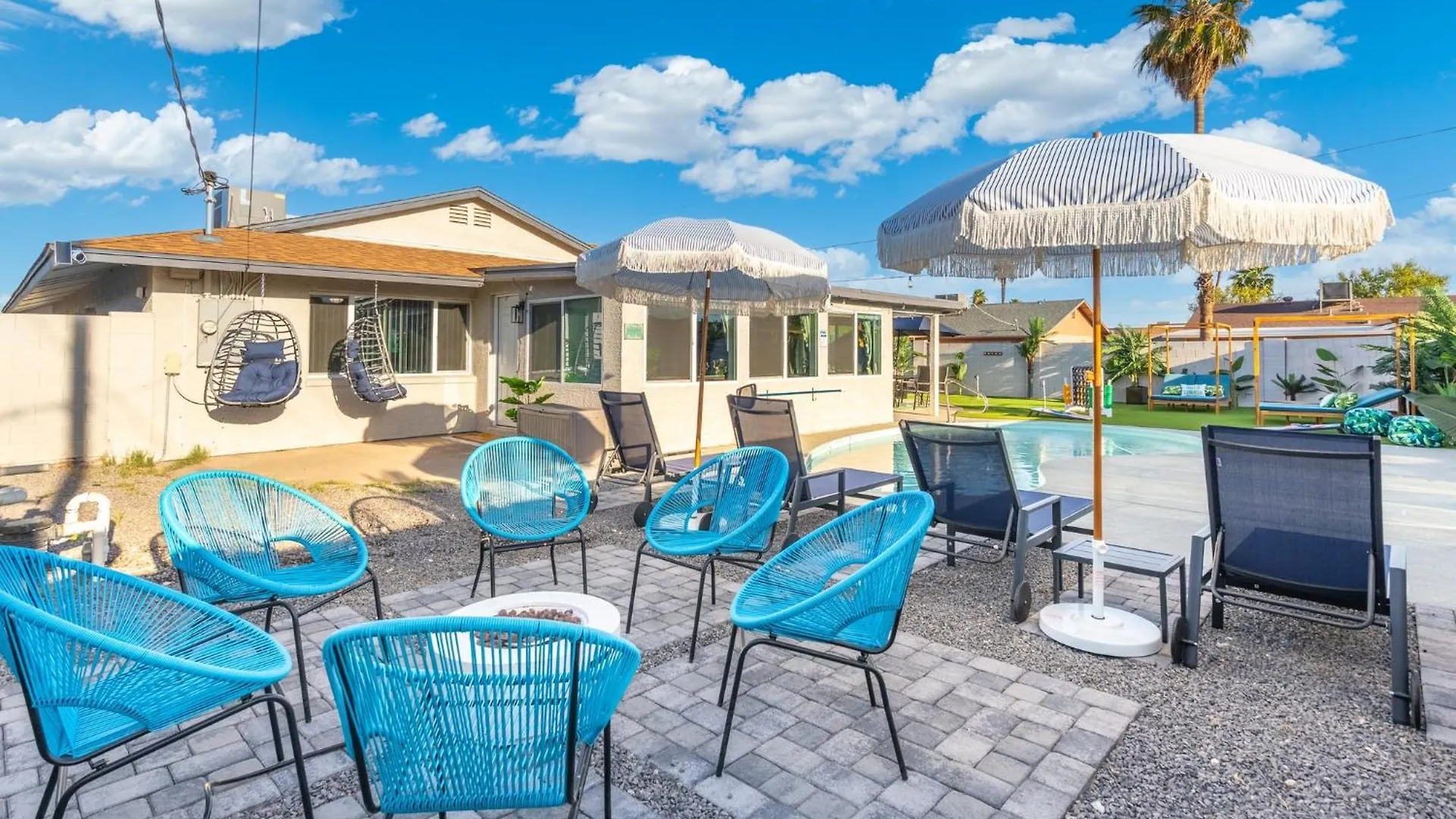 Palm Haus The Experience Holiday home