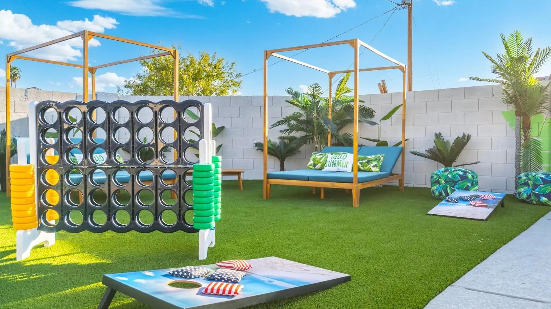Palm Haus The Experience Holiday home