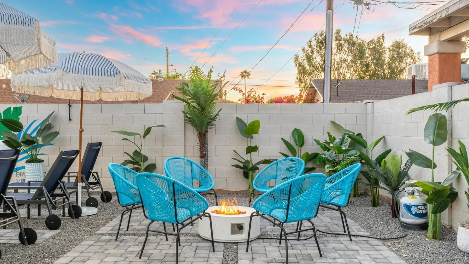 Holiday home Palm Haus The Experience United States