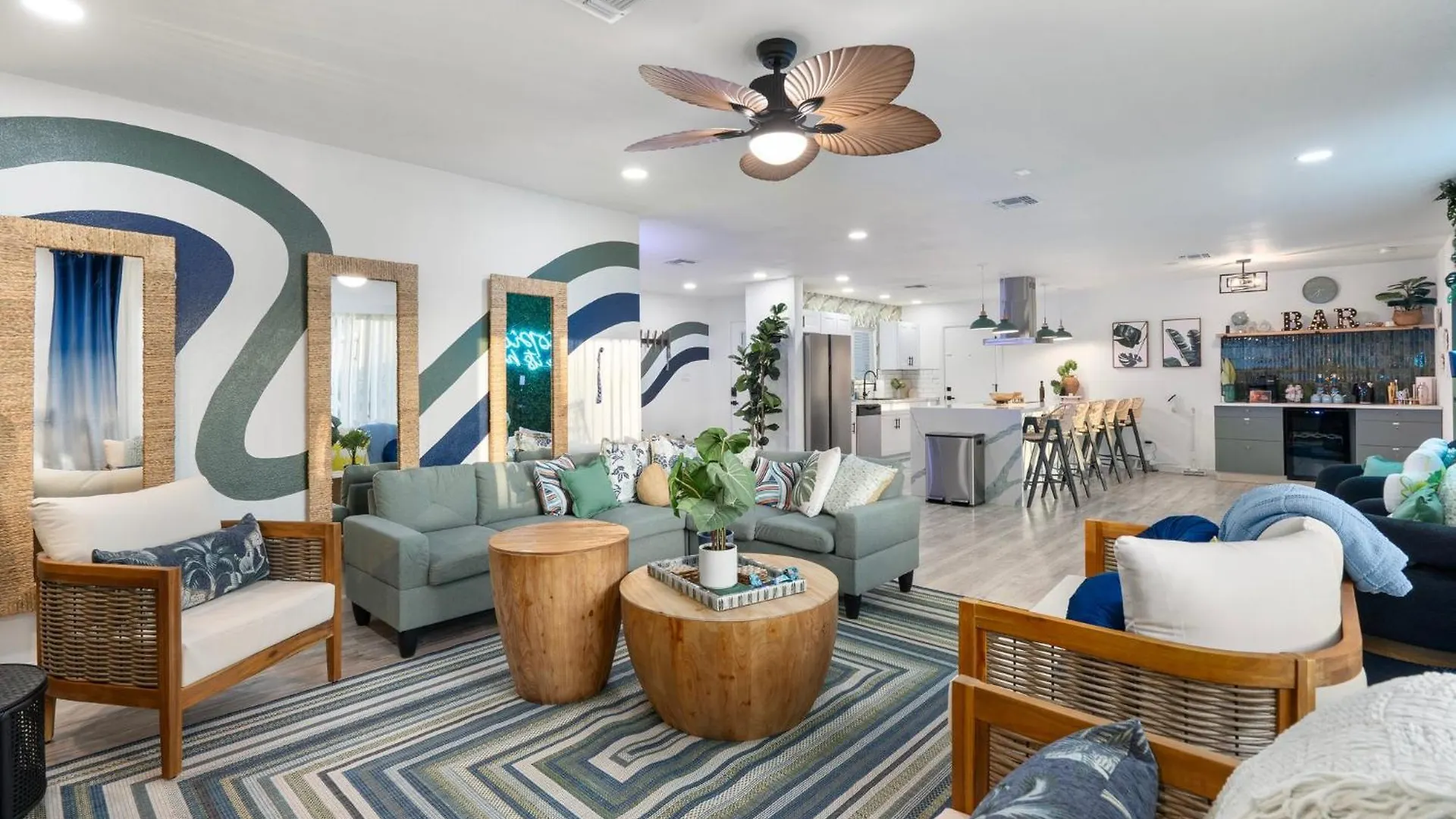 Palm Haus The Experience Holiday home Phoenix