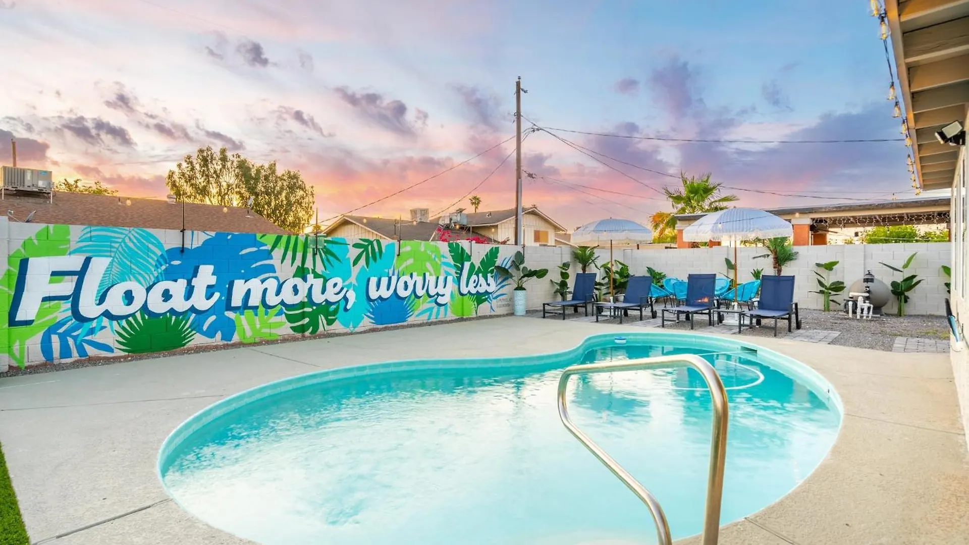 Holiday home Palm Haus The Experience United States