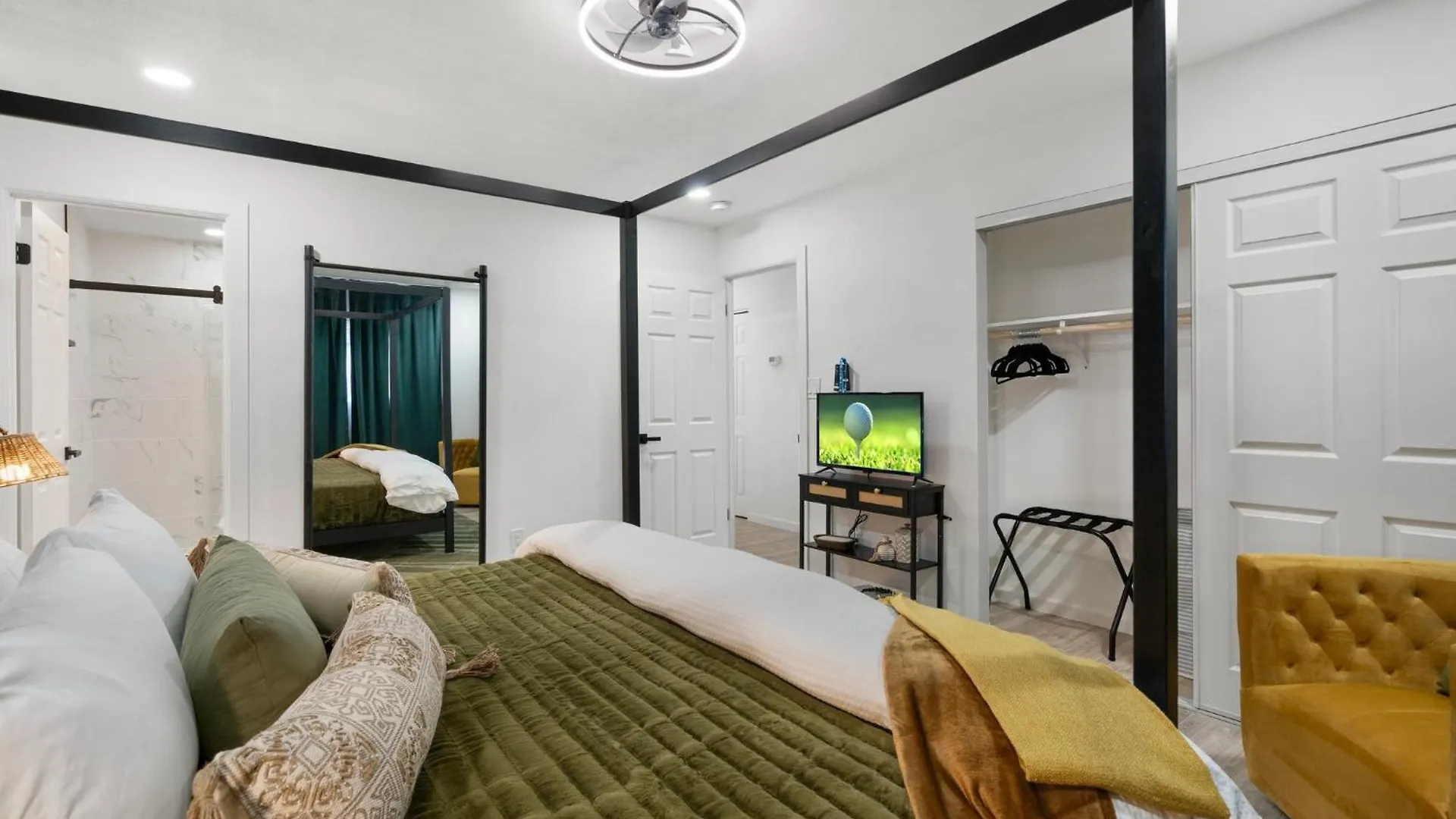 Holiday home Palm Haus The Experience
