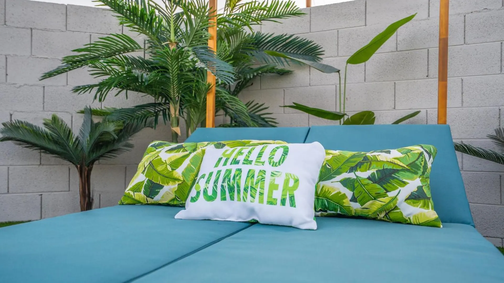 Holiday home Palm Haus The Experience United States