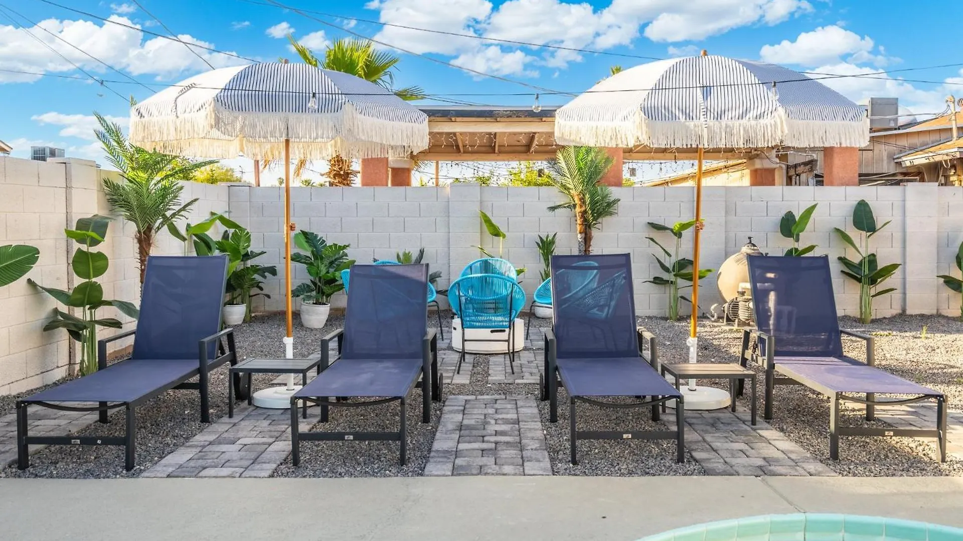 Palm Haus The Experience Villa Phoenix Holiday home